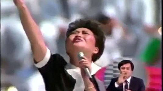 Koreana - Hand In Hand 汉城奥运会 现场版 (Live)