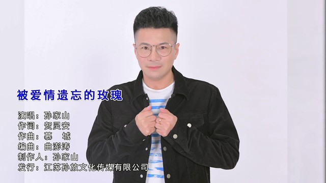 孙家山 - 被爱情遗忘的玫瑰