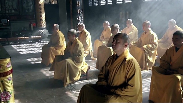 朱啸林 - 华夏锣鼓演义 落叶+听雨+禅寺钟鼓