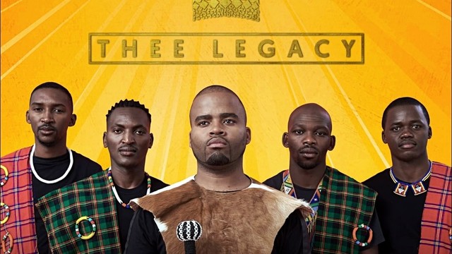 Thee Legacy - Wayisus'uzoyimela (Remix)