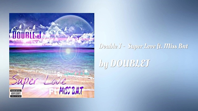 呆宝静 - Double J -  Super Love (音频版)
