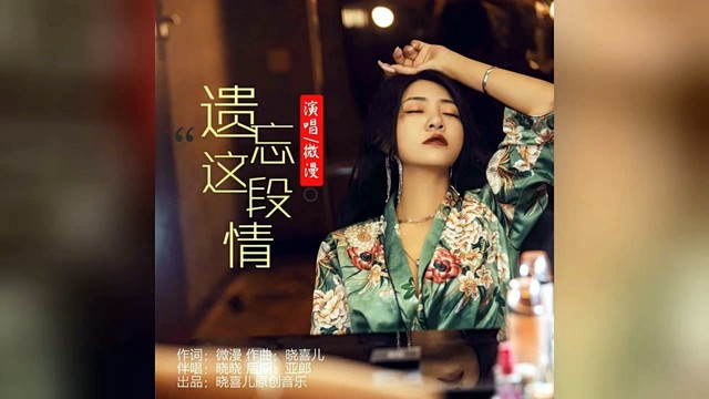 微漫 - 遗忘这段情 (KTV版)