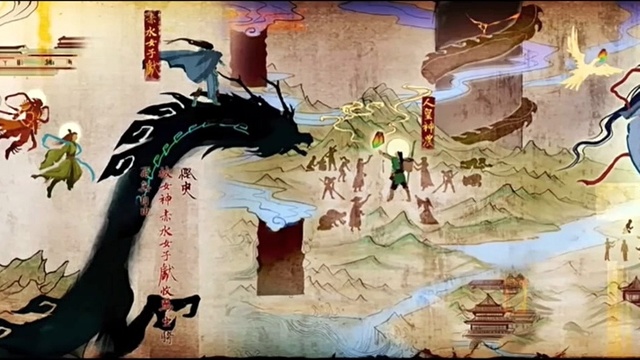 墨明棋妙 - 皓水莫负