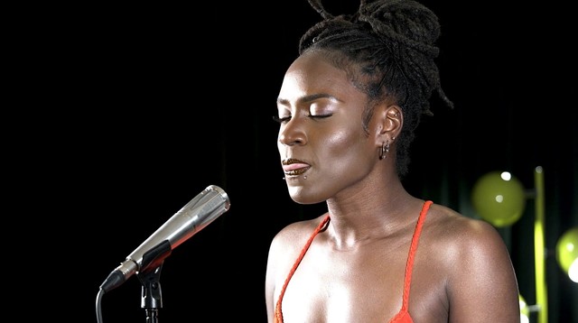 Alana Sinkey - Love Is Stronger Than Pride (Live)
