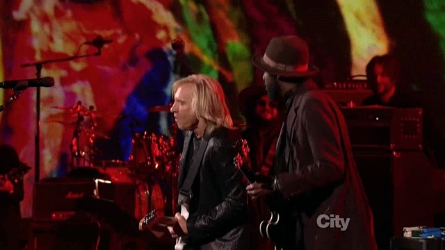 Gary Clark Jr. - While My Guitar Gently Weeps (披头士乐队赴美50周年纪念音乐会 Live)