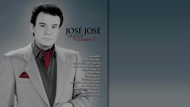 José José - No Me Platiques Más