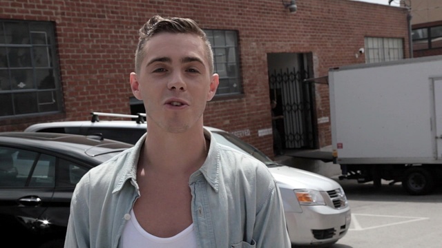 Sammy Adams - Only One (Behind the Scenes)