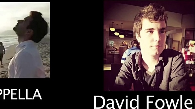 Chris Thompson - Silent Night (Acappella)