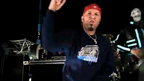 Limp Bizkit - Rollin' (Air Raid Vehicle)