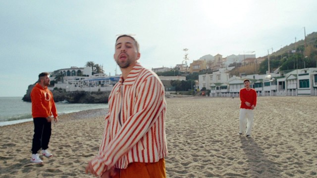 Marmi - SANTORINI REMIX