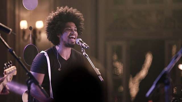 Preto no Branco - Preto no Branco (Live)
