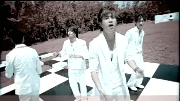 K One - 最爱是你