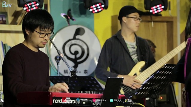 张三弥 - 盐酸舍曲林 (Live)