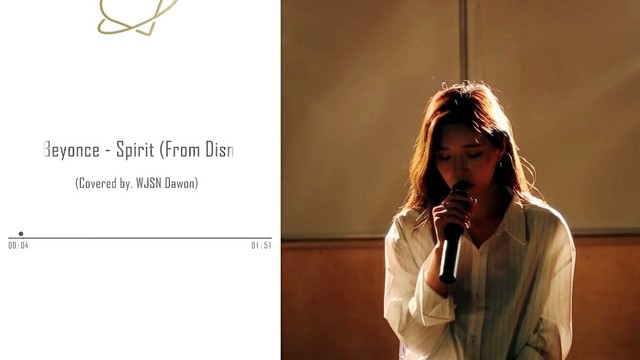 다원 - Spirit (翻唱版)