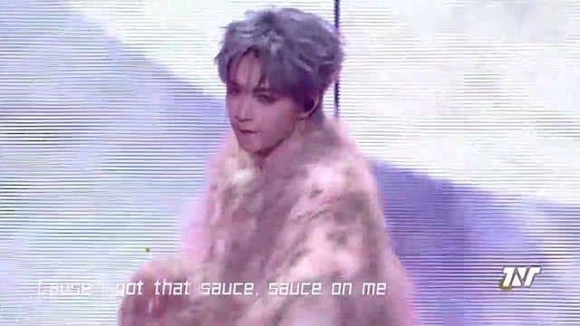 刘耀文 - SAUCE (「2025·爱你爱我」出道六周年演唱会—贵阳站)