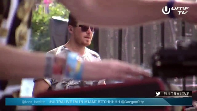 Gorgon City - Gorgon City (Live At Ultra 2015 Music Festival ) (Live)