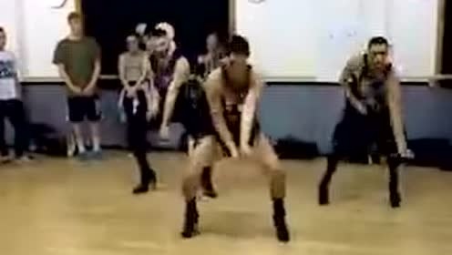 舞蹈视频 - 看了这个视频你还好意思称自己是女人吗 (饭制版)