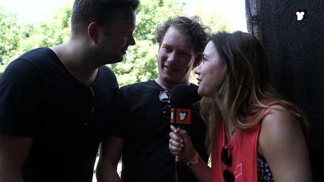 East & Young - East & Young | Open Air | 2016 (Live)