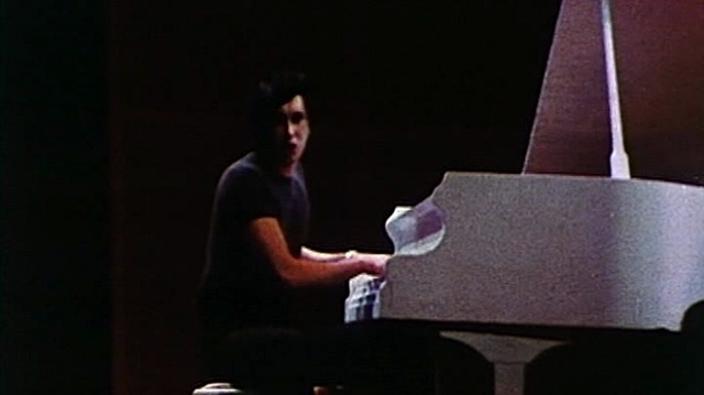 Bryan Ferry - A Hard Rain's A-Gonna Fall