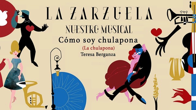 Teresa Berganza - Una Rosa En Su Talle De (Don Manolito) (Audio)