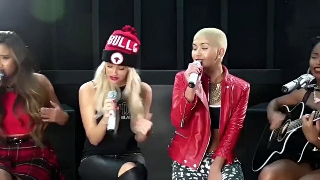 G.R.L. - Perfume 现场版 (Live)