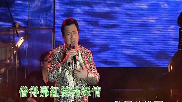 何国材 - 平湖秋月 (KTV版)