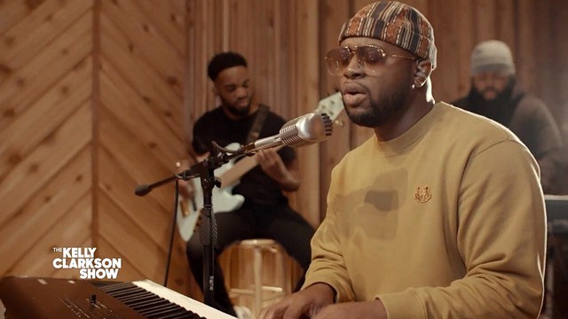 Jac Ross - Saved' (Live On The Kelly Clarkson Show 2021)