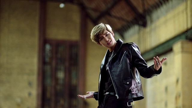 History - 난 너한테 뭐야 (舞蹈版) (What am I to you)