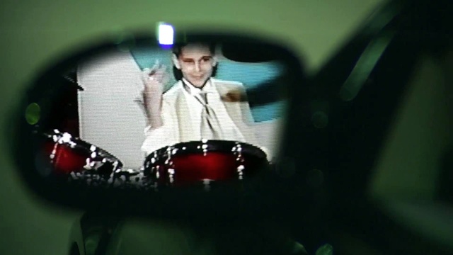 Jared Evan - Traffic Light