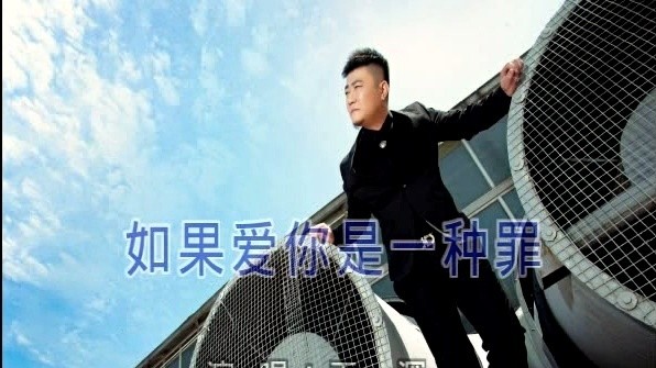 王深 - 如果爱你是一种罪 (KTV版)