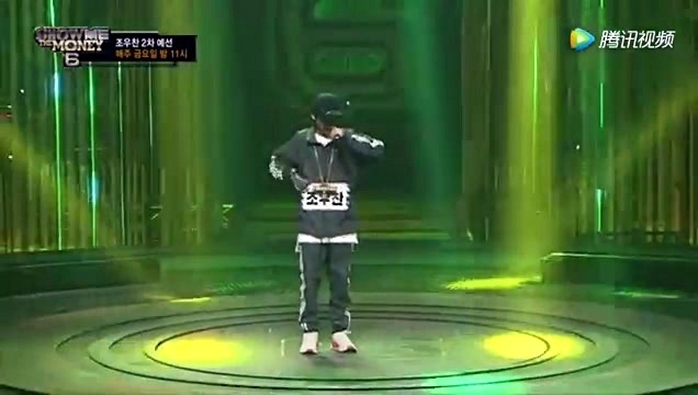 赵旴灿 - 赵宇灿 Show me the money 6 第2轮预选 (Live)