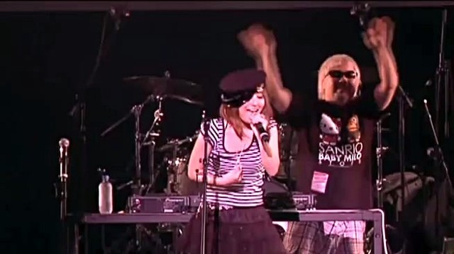 森永真由美 - ずっとみつめていて (Live)