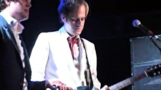 Electric Six - She's White (Live)