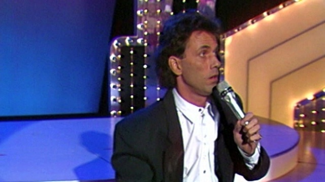 Hugo Egon Balder - Nimm's easy, sei happy (Live At ZDF Hitparade 14.12.1988) (Live)