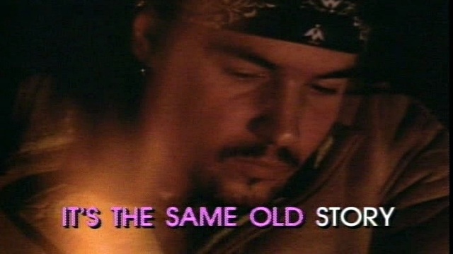 Tyler Perry - SAME OLD SONG AND DANCE (KTV版)