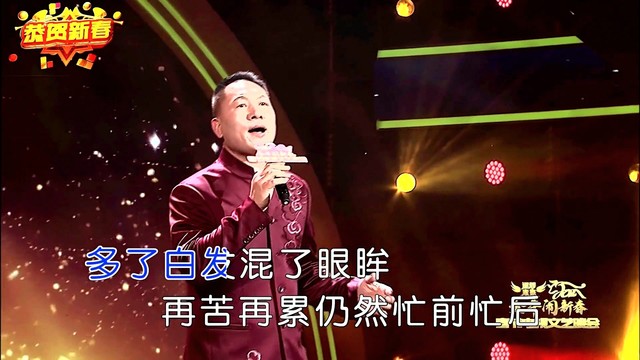 刘润泽 - 新念亲恩 (KTV版)