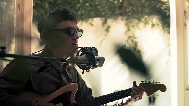 Dan D'Lion - When One Thing Leads To Another (Live)