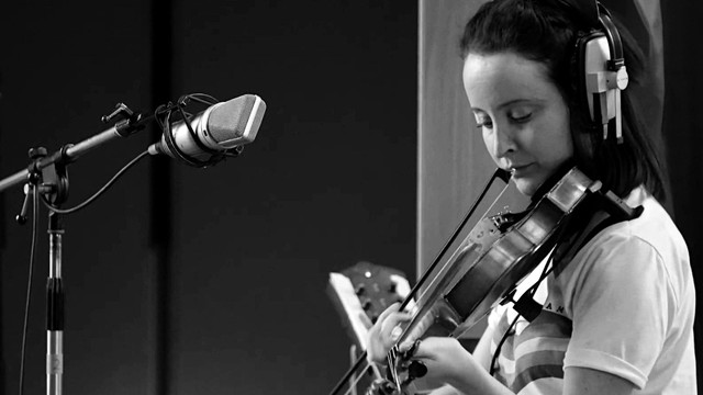 Beoga - Matthew's Daughter (Behind the Scenes)