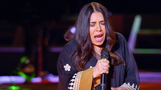 Las Tres Grandes - Alma Mía (Live)