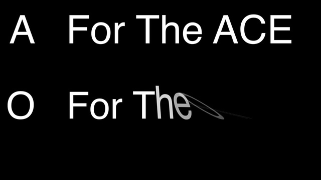 Aeon The Ace - Ain't No Thang (歌词版)