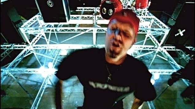 Limp Bizkit - My Generation (MTV Audio)