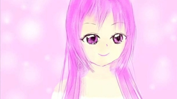 VOCALOID - 巡音露卡 我只在乎你 日文版 (饭制版)