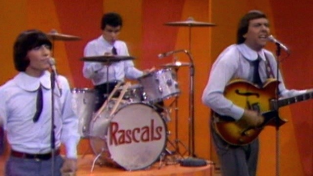 The Young Rascals - Good Lovin' (Live On The Ed Sullivan Show, March 20, 1966)