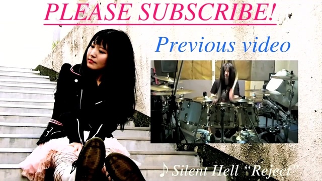 演奏曲 - 【妹子.双踩.鼓】这年头不双踩都不好意思说自己会打鼓 (饭制版)