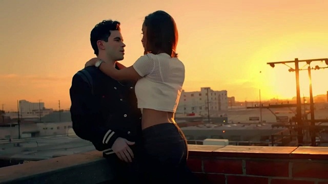 Justin Morell - Nobody Like Me