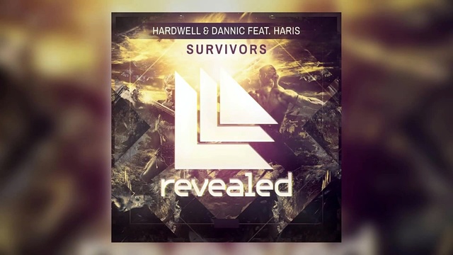 Haris - Survivors (音频版)