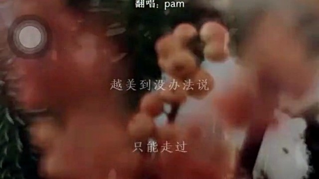 sis_Pam徐嘉琳 - 爱无反顾 (翻唱版)