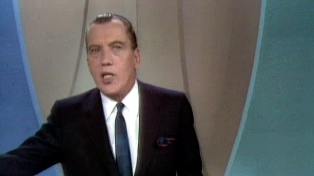 Allen Funt - Candid Camera (Live On The Ed Sullivan Show, September 25, 1966)