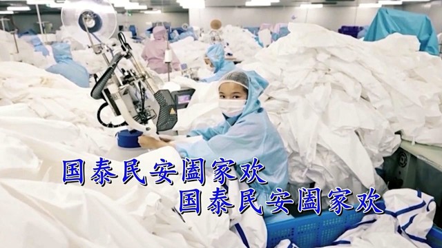 付海燕 - 我们一起做核酸 (KTV版)