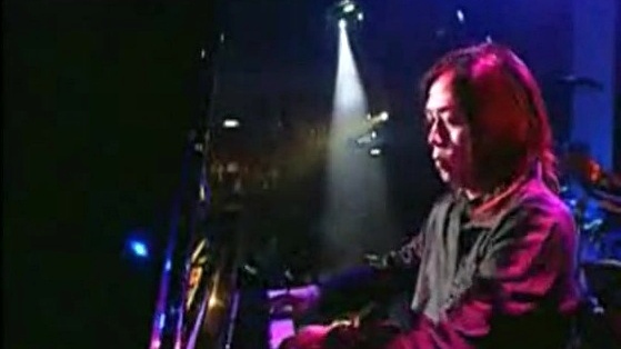 辛晓琪 - 哀愁 永远的恋人啊演唱会版 (Live)